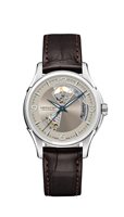 Orologio Hamilton Uomo Jazzmaster Open Heart in Acciaio H32565521 - H32565521